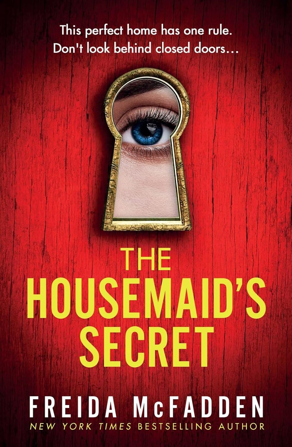 Book cover of 'The Housemaid's Secret'