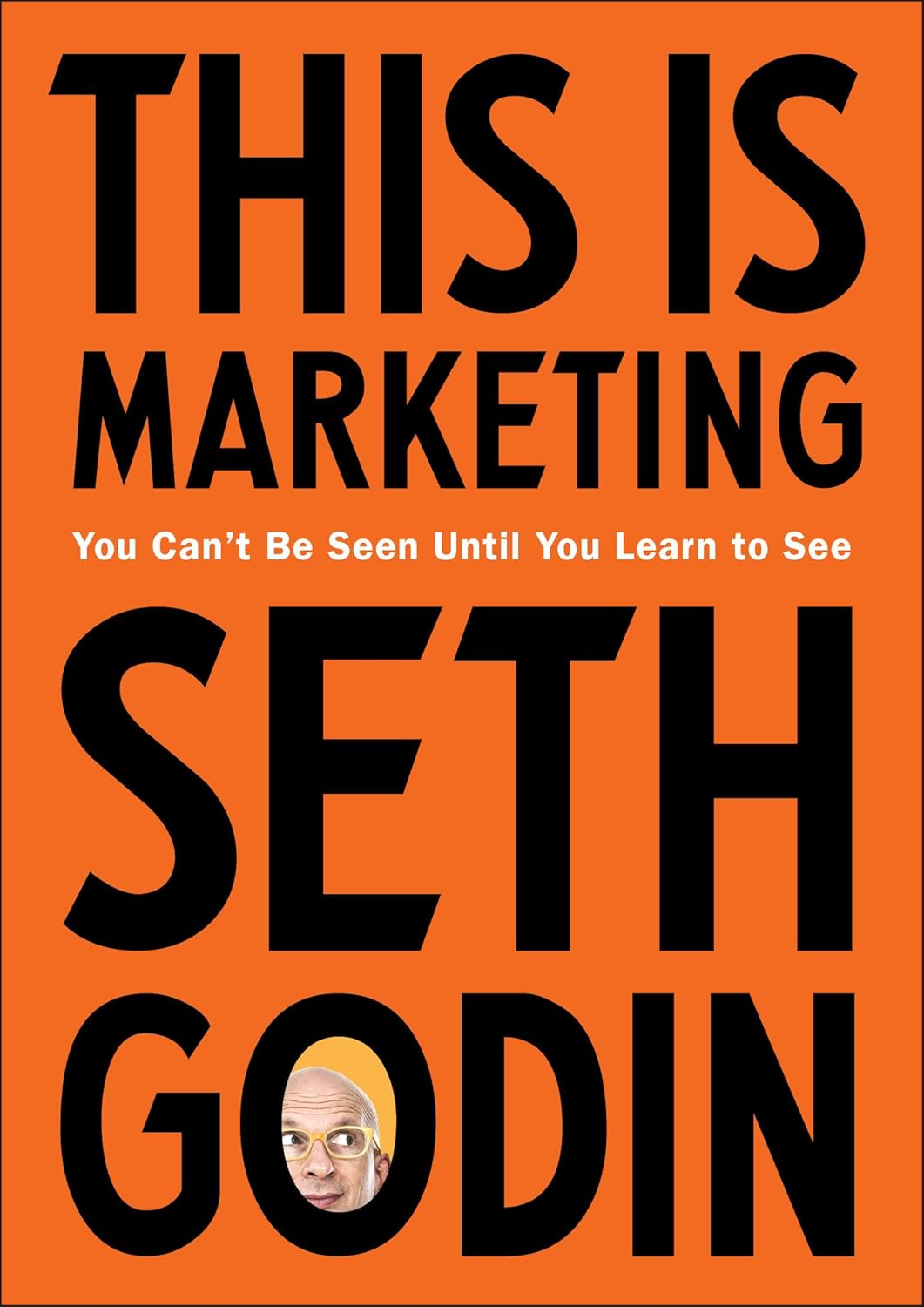 This Is Marketing book by Seth Godin guide