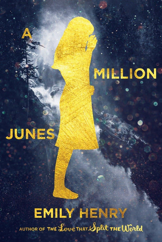 Book cover of 'A Million Junes' by Emily Henry