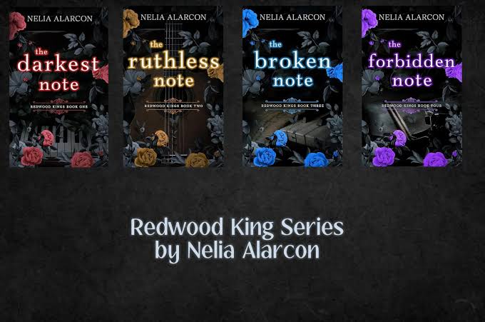 Redwood Kings Series
By Nelia Alarcon