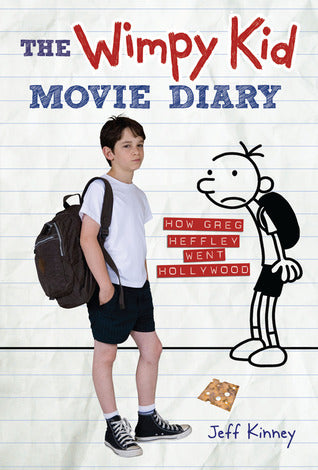 The Wimpy Kid Movie Diary by
Jeff Kinney