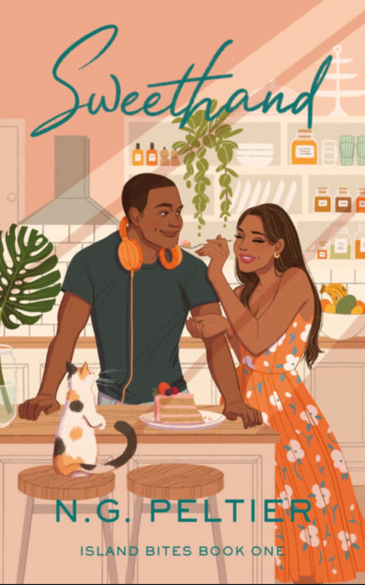 Sweethand
By N. G. Peltier