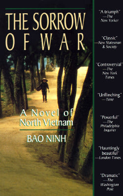 The Sorrow of War By  Bảo Ninh ,  Phan Thanh Hảo