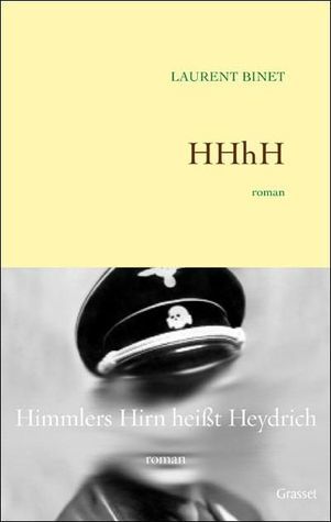 HHhH By  Laurent Binet