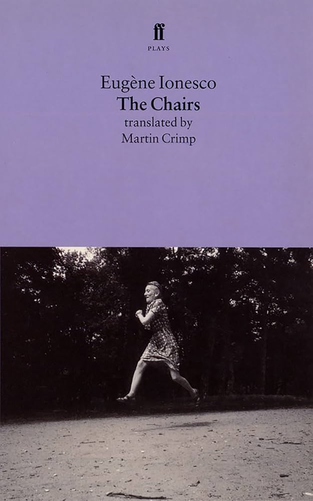 The Chairs
by Eugène Ionesco