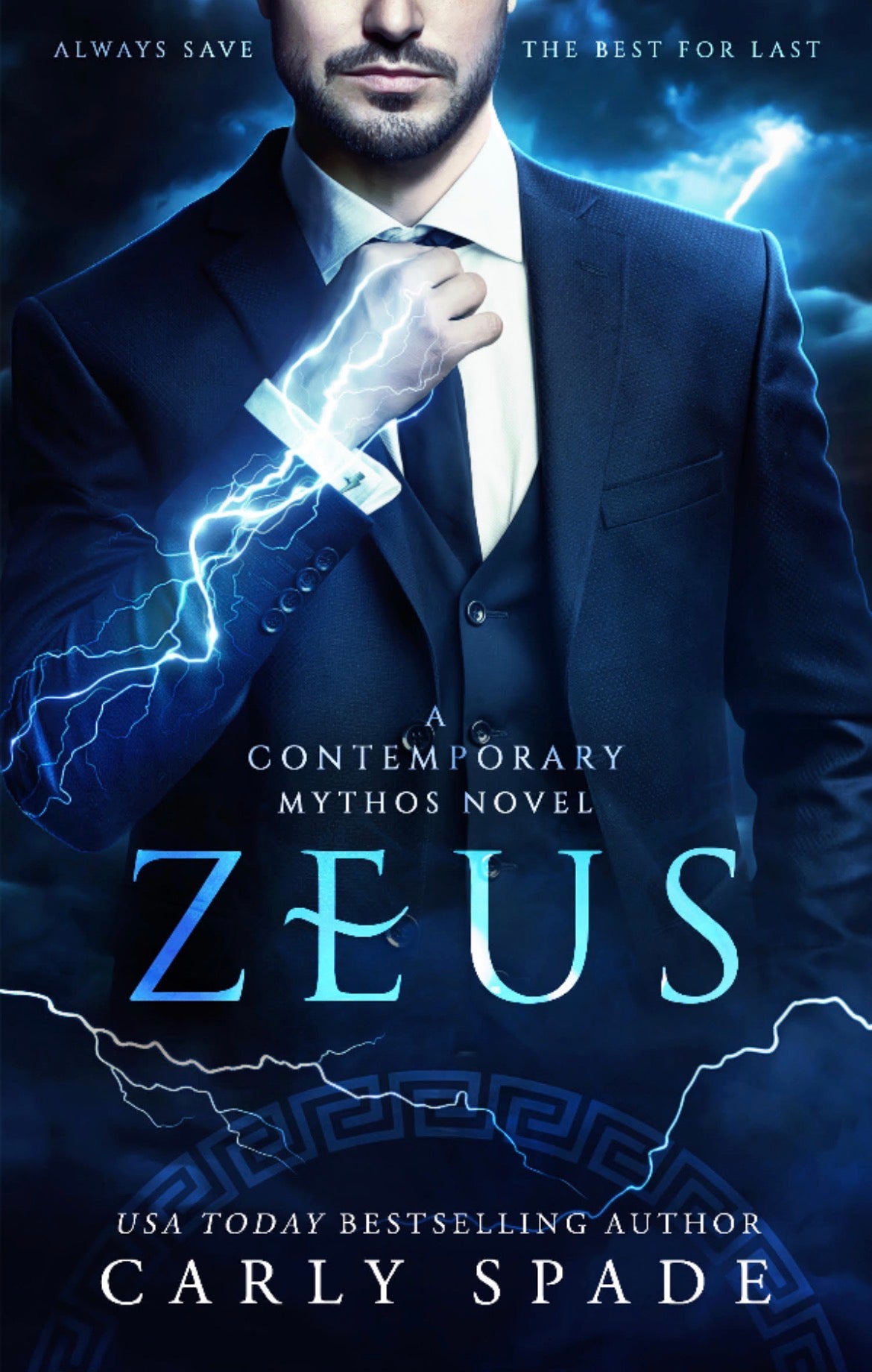 Zeus
By Carly Spade