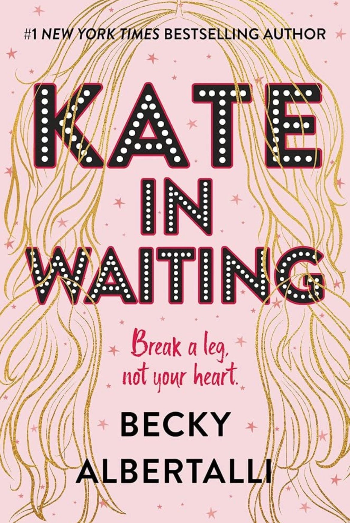Kate in Waiting
By Becky Albertalli