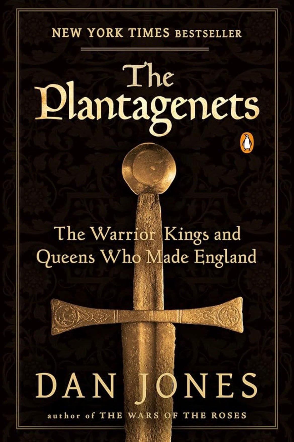 The Plantagenets
 By Dan Jones