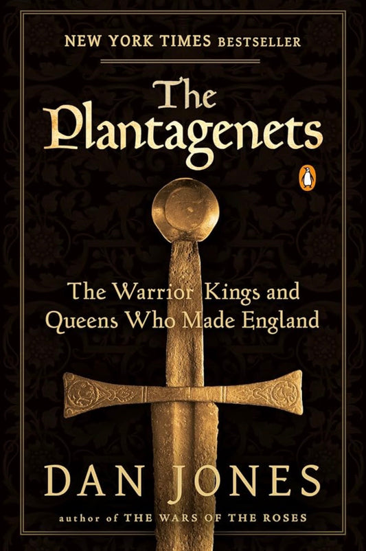 The Plantagenets
 By Dan Jones