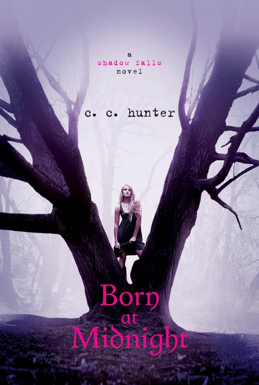 Born at Midnight
By C.C. Hunter