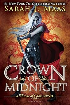 Crown of Midnight by Sarah J. Maas