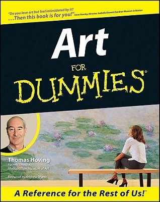 Art for Dummies By Thomas Hoving ,  Andrew Wyeth
