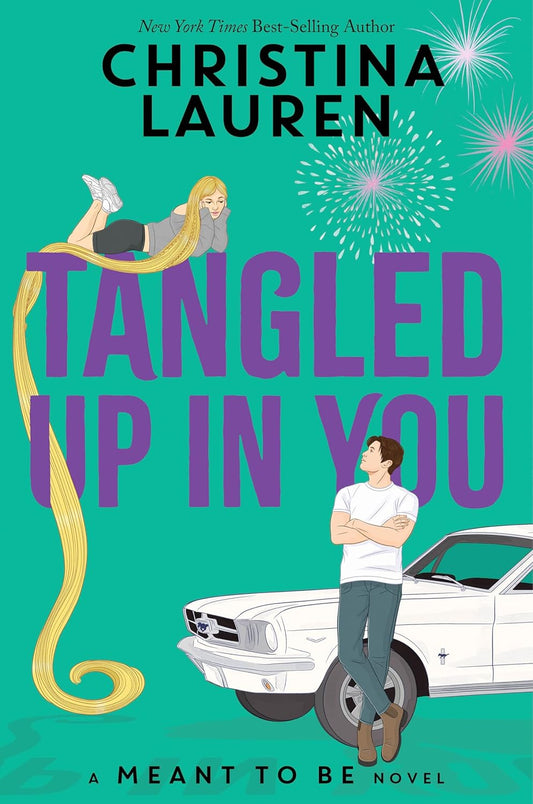 Book cover of 'Tangled Up In You' by Christina Lauren