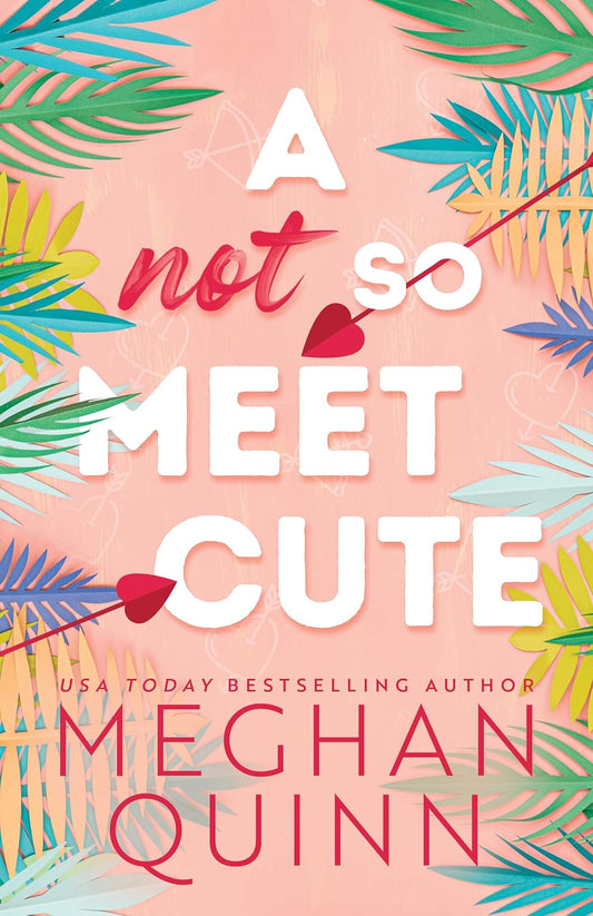 Book cover of 'A Not So Meet Cute' 