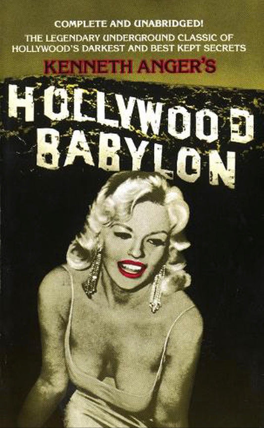 Hollywood Babylon
By Kenneth Anger