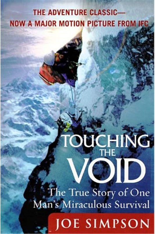 Touching the Void
by Joe Simpson