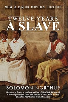 Book cover of 'Twelve Years a Slave'