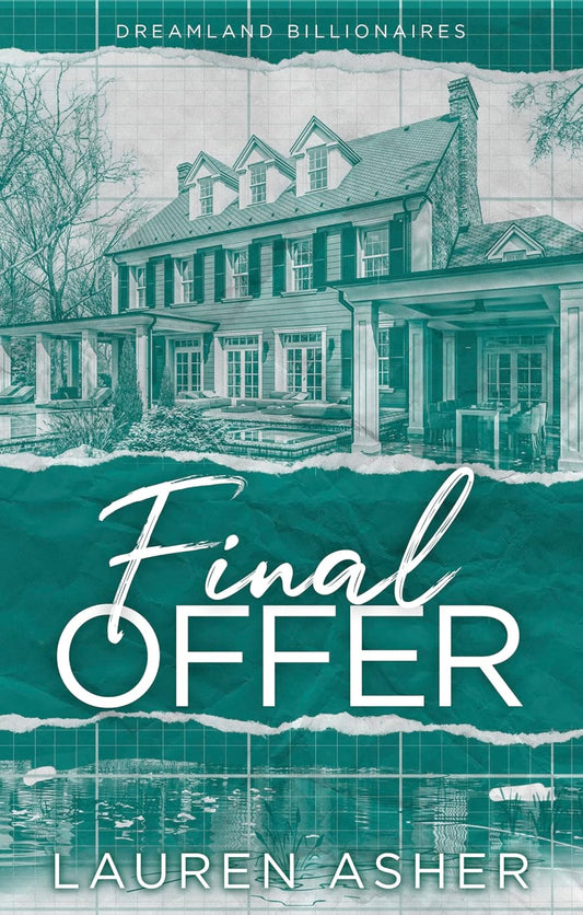 Book cover of 'Final Offer' by Lauren Asher