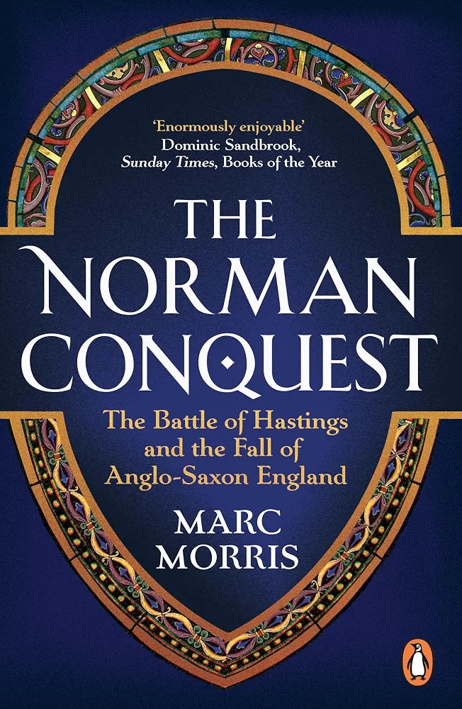 The Norman Conquest
Book by Marc Morris