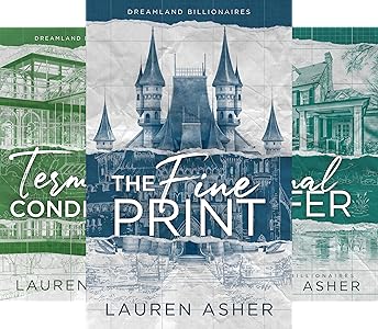 Dreamland Billionaires Series(3 Books) by Lauren Asher