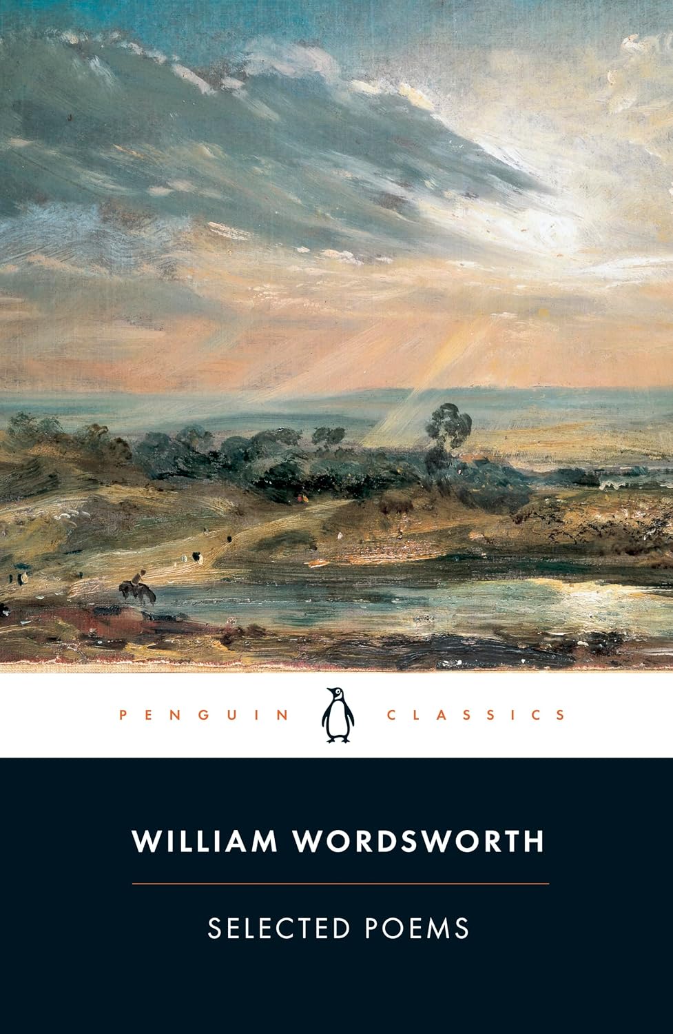 Selected poems of William Wordsworth