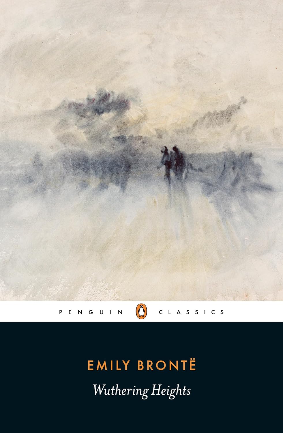 
Wuthering Heights (Penguin Classics)