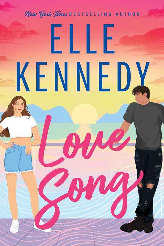 Love Song Novel by Elle Kennedy