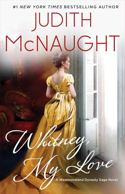 Book cover of 'Whitney, My Love' by Judith McNaught 