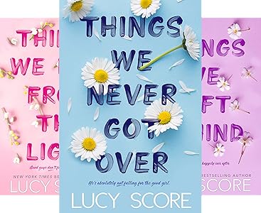 Knockemout Series(3 Books) by Lucy Score