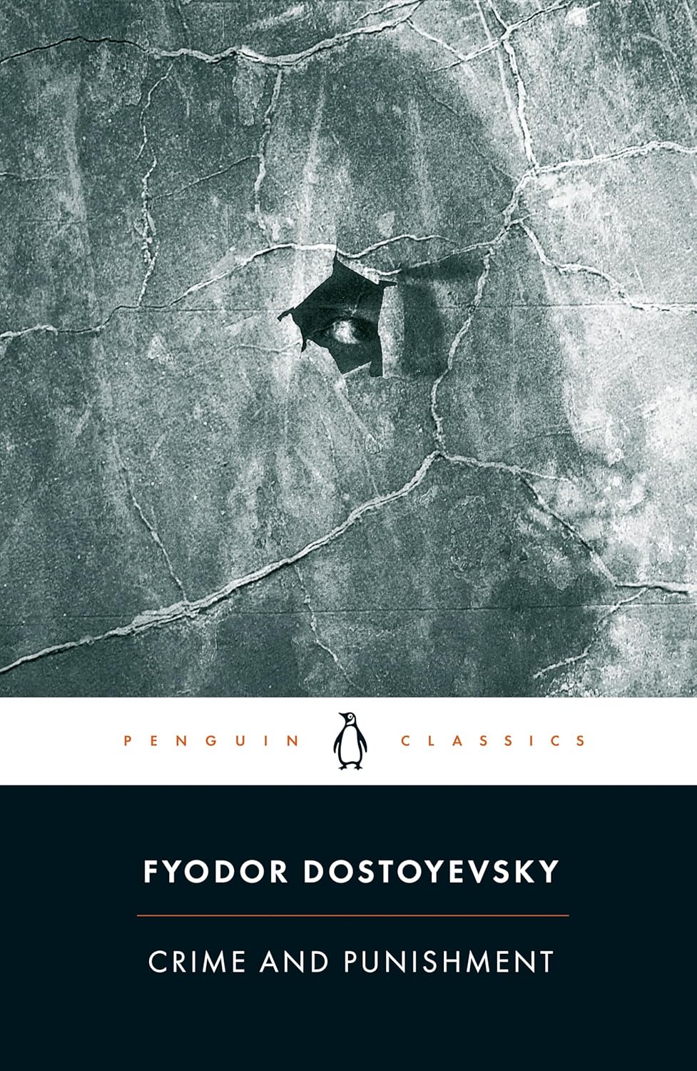 Crime and Punishment classic novel by Fyodor Dostoevsky book