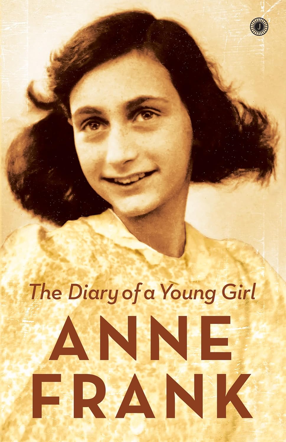The Diary of a Young Girl Book by Anne Frank