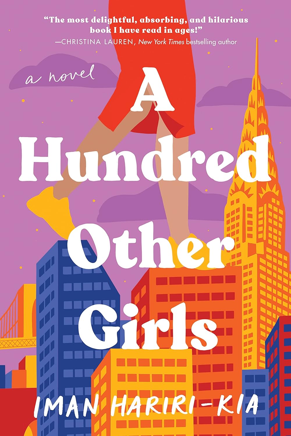 Book cover of 'A Hundred Other Girls'