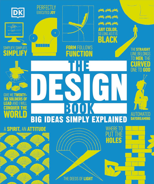 The Design Book By D.K. Publishing