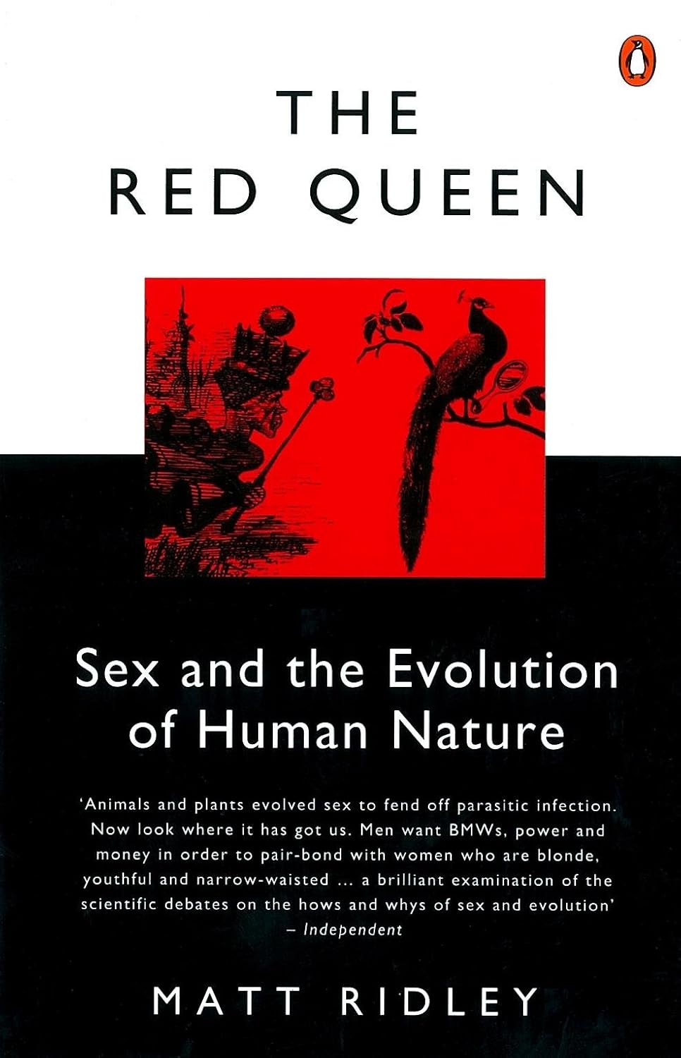 The Red Queen by Matt Ridley 