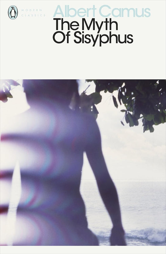 Myth of Sisyphus book by Albert Camus philosophy guide