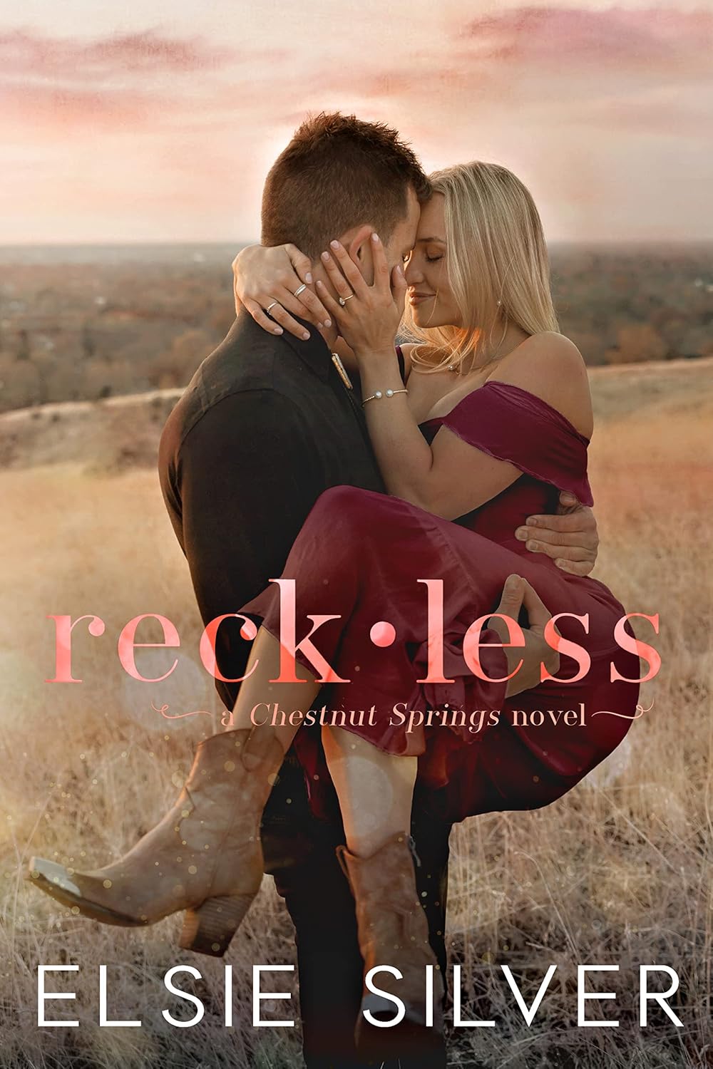 Book cover of 'Reckless' by Elsie Silver