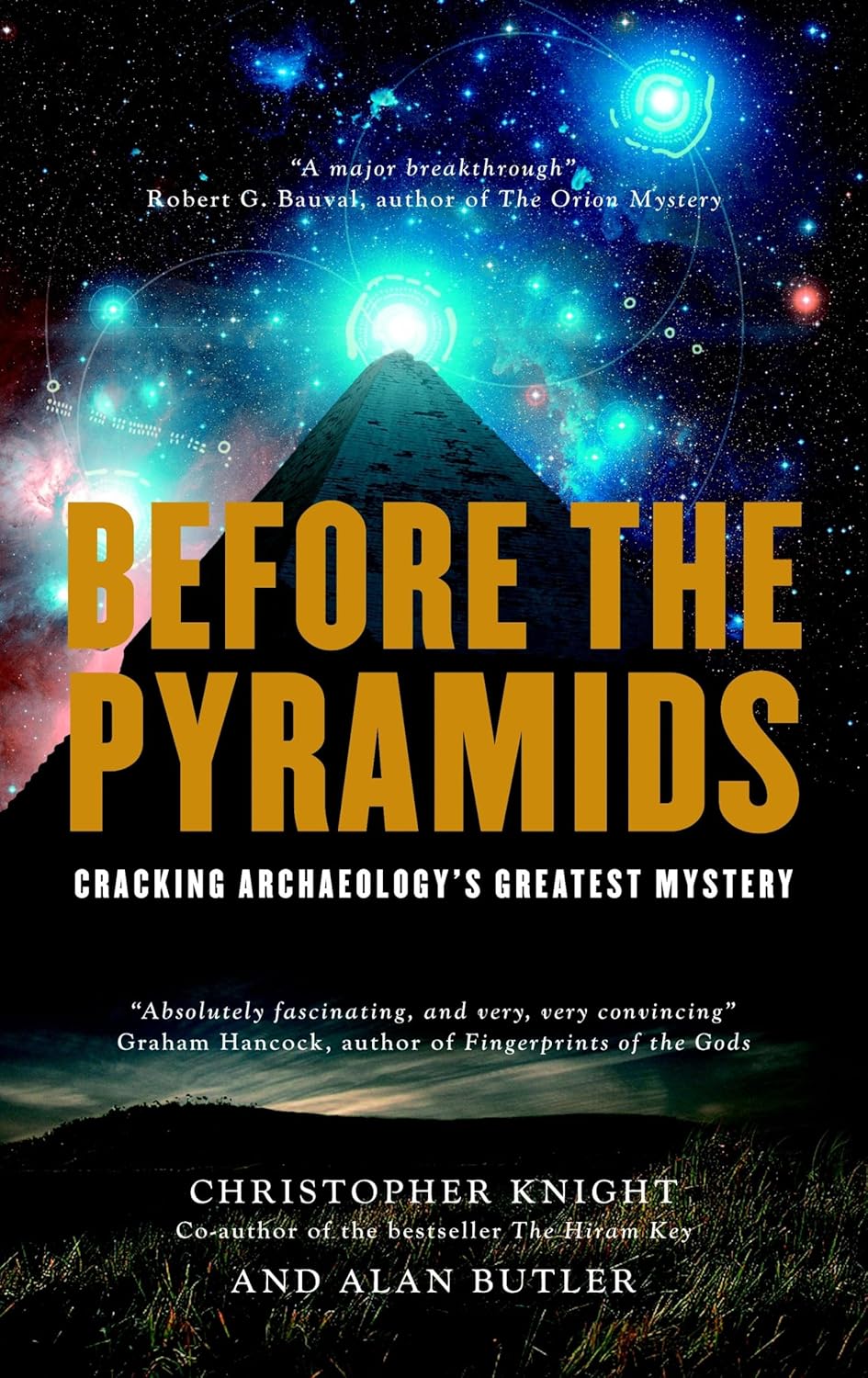 Before the Pyramids book by Alan Butler Christopher Knight