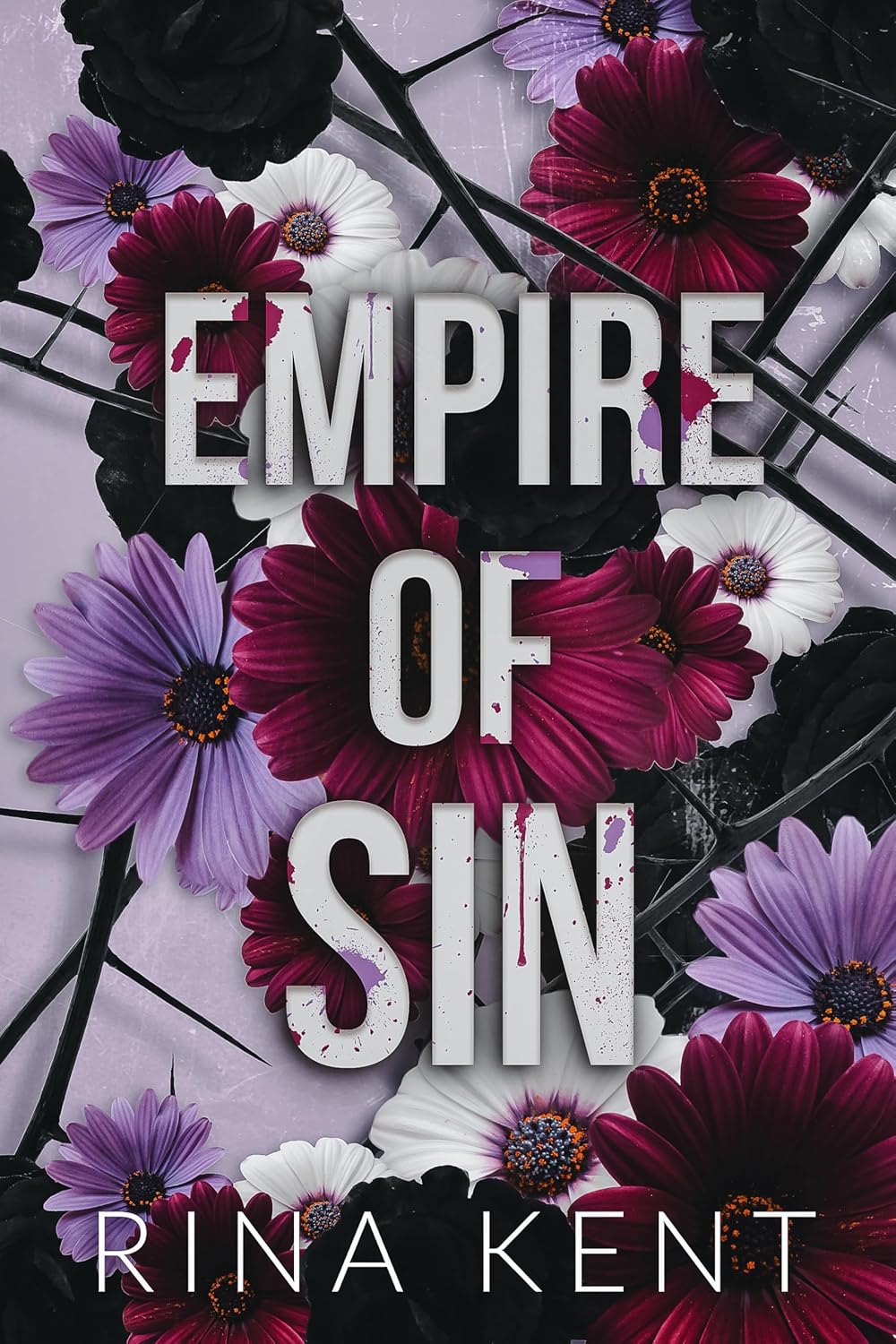 Empire of Sin by Rina Kent