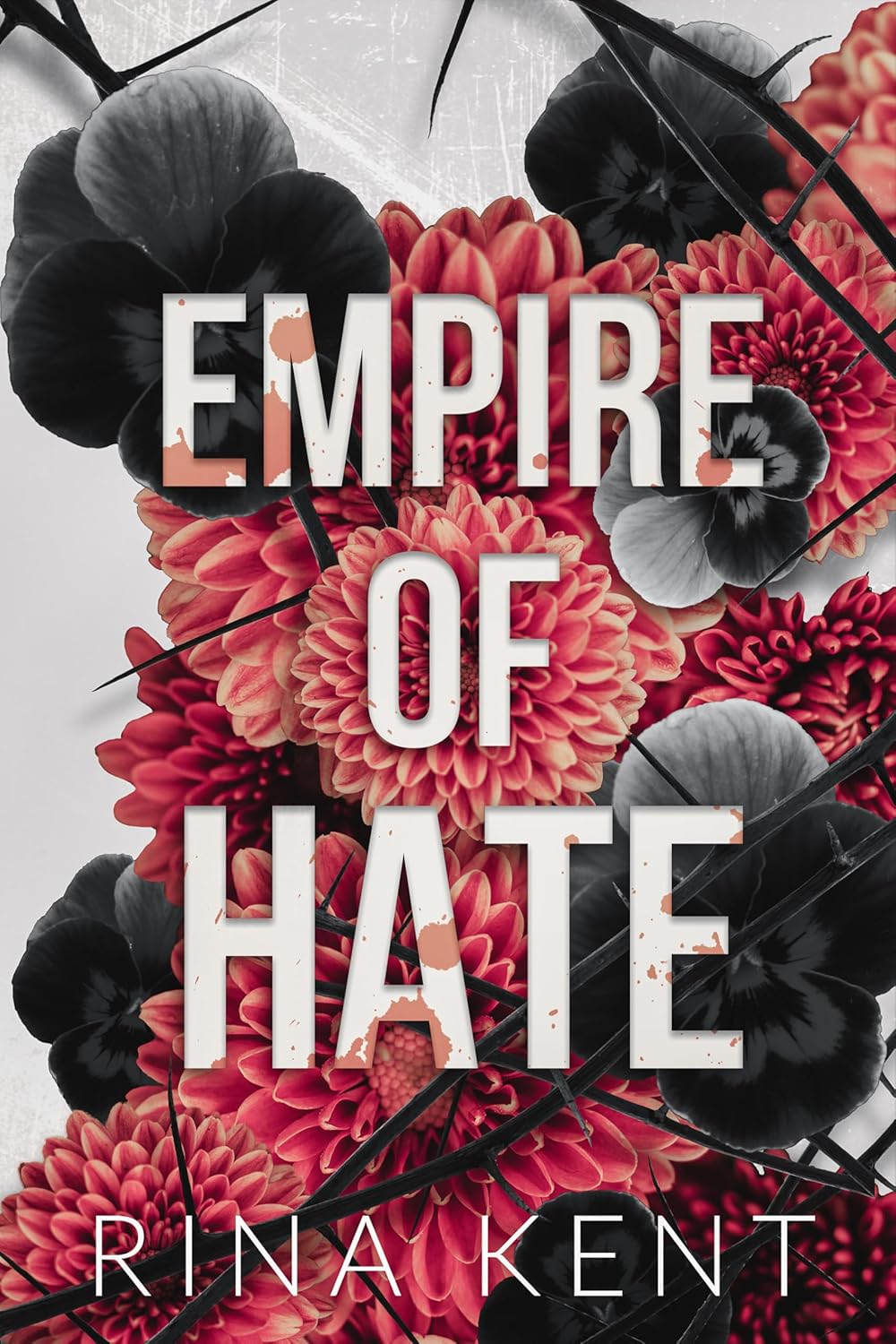 Book cover of 'Empire of Hate'