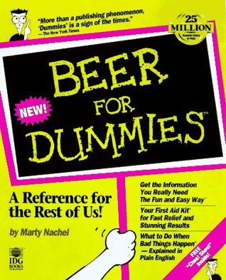 Beer For Dummies  By  Steve Ettlinger