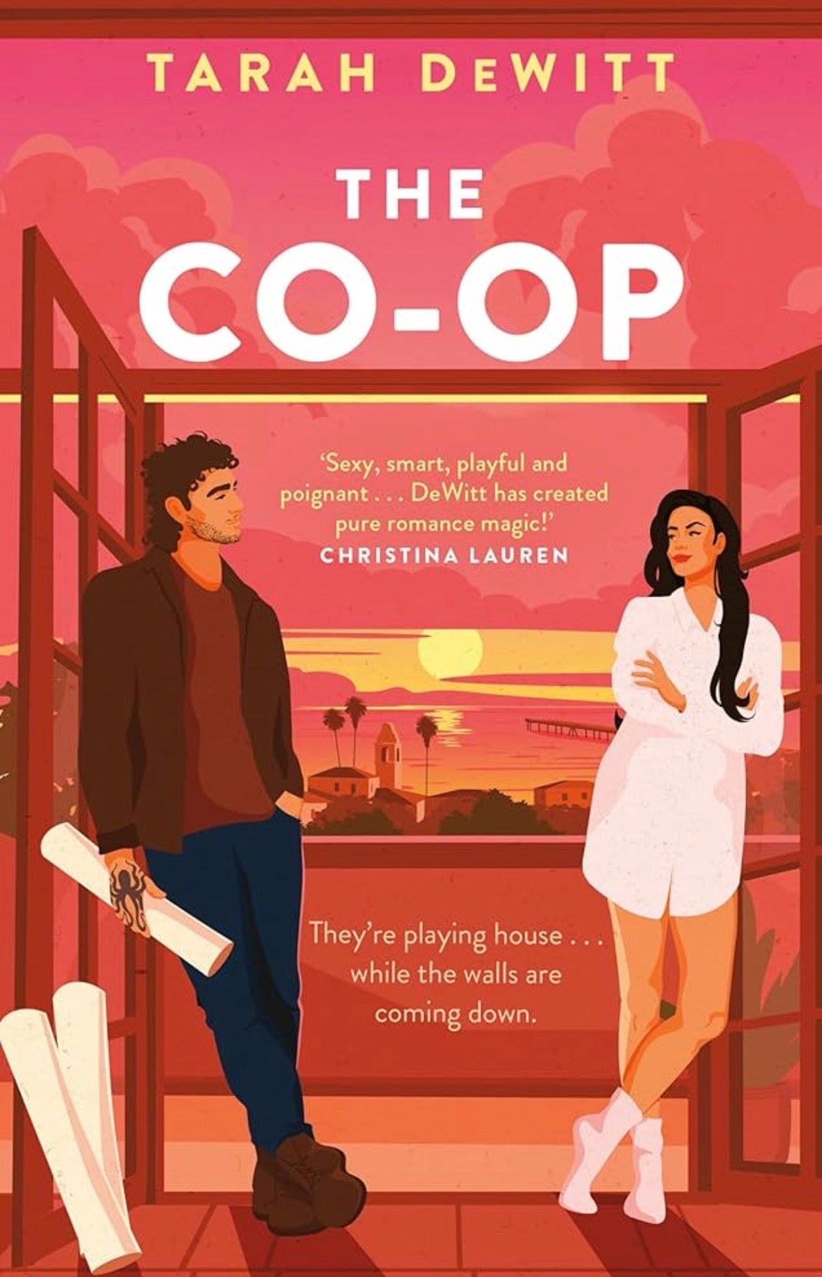 The Co‑op
By Tarah DeWitt