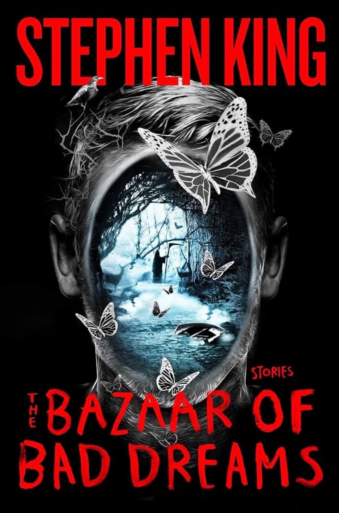 The Bazaar of Bad Dreams
By Stephen King
