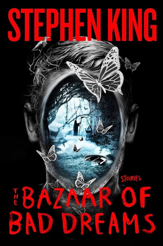 The Bazaar of Bad Dreams
By Stephen King