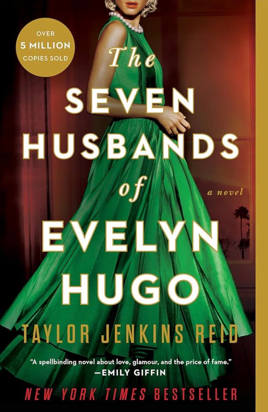 The Seven Husbands of Evelyn Hugo

By Taylor Jenkins Reid