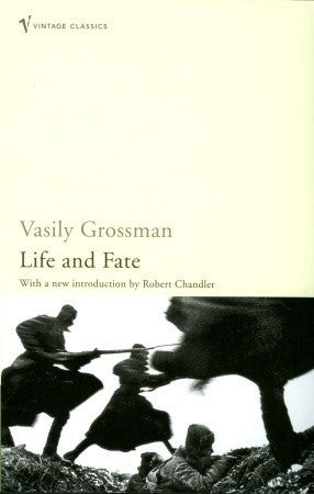Life and Fate By  Vasily Grossman