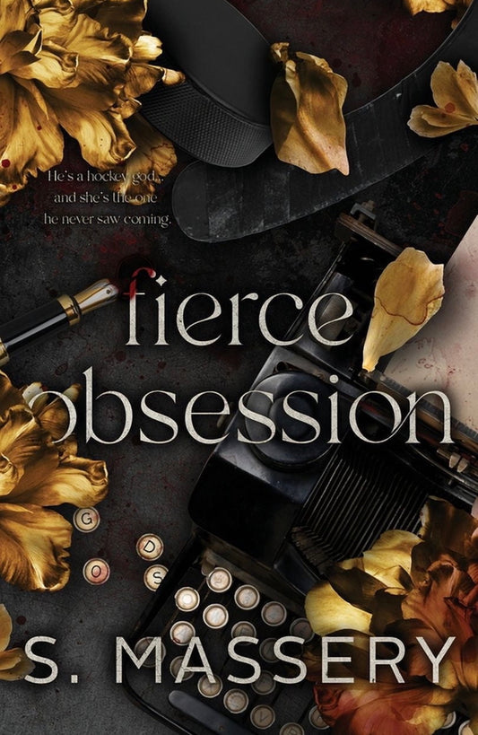 Fierce Obsession
By S. Massery