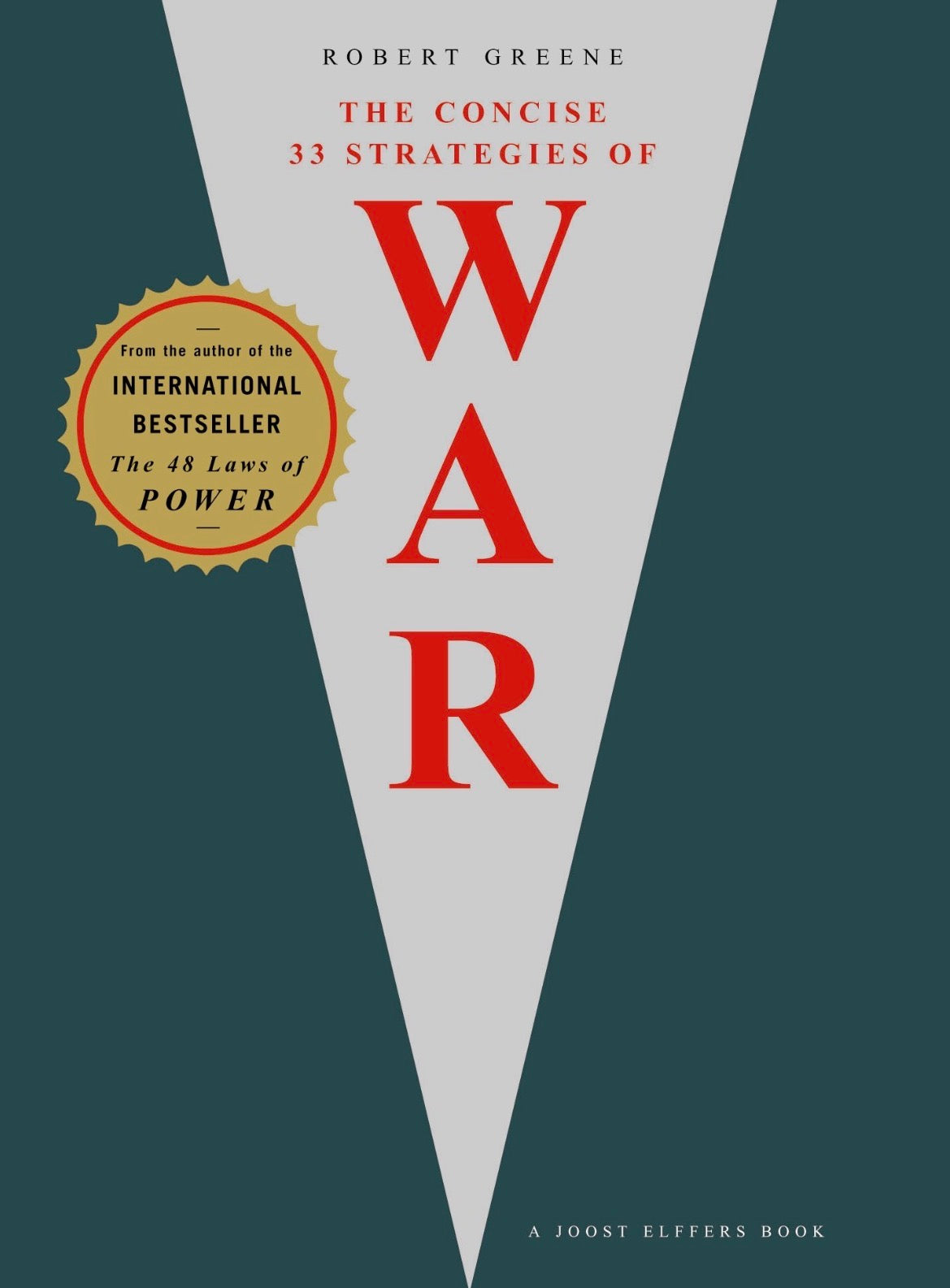 The Concise 33 Strategies of War By Robert Greene