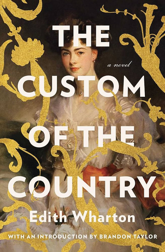 The Custom of the Country

by Edith Wharton