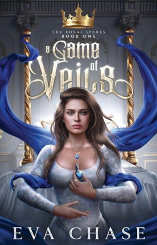A Game of Veils
By Eva Chase