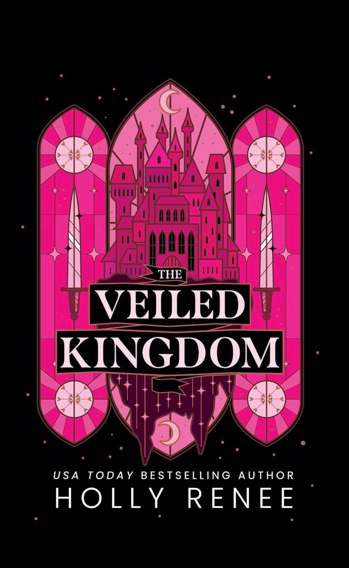 The Veiled Kingdom
By Holly Renee
